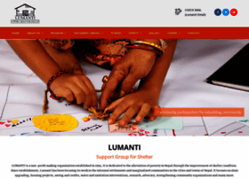 lumanti.org.np
