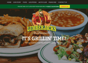 lumberjacksrestaurant.com