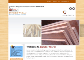 lumberworldllc.com