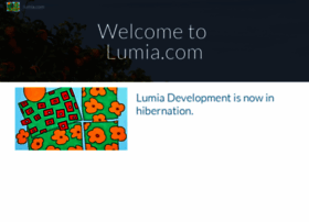 lumia.com