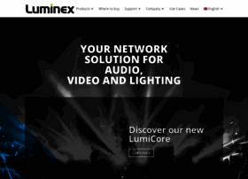 luminex.be