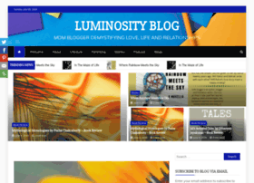 luminosity.blog