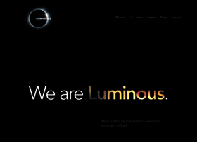 luminouscomputing.com
