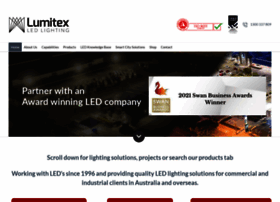 lumitex.com.au