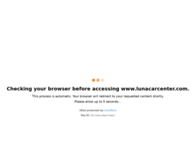 lunacarcenter.com