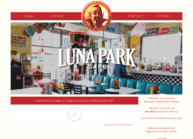 lunaparkcafe.com