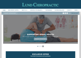 lundchiropractic.com