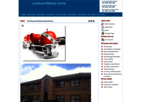 lundwoodmedicalcentre.nhs.uk