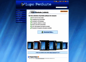 lupopensuite.com