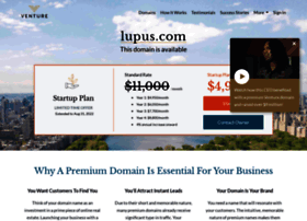 lupus.com