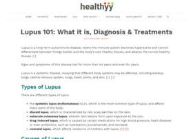 lupusalliance.org