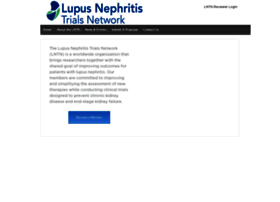 lupusnephritis.org