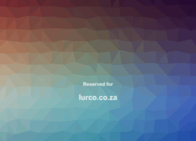 lurco.co.za
