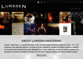 lurssenmastering.com