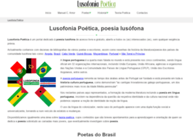 lusofoniapoetica.com