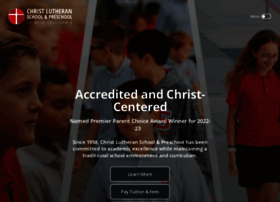 lutheranschool.org