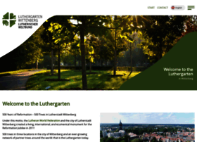 luthergarten.de