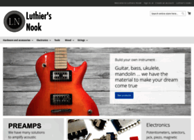 luthiersnook.com