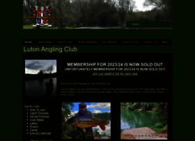 lutonanglingclub.co.uk