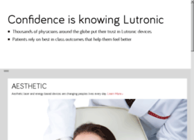 lutronic.co.kr