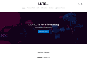 luts.store