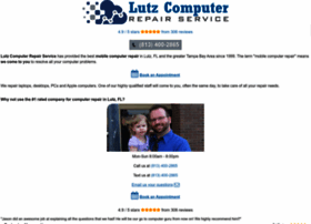 lutzcomputerrepairservice.com