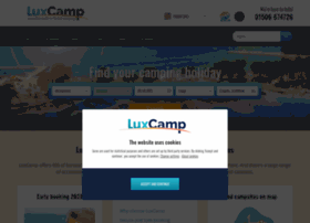 lux-camp.co.uk