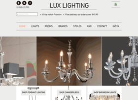 lux-lighting.co.uk