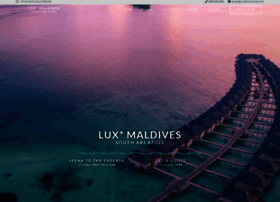 lux-maldives.co.uk