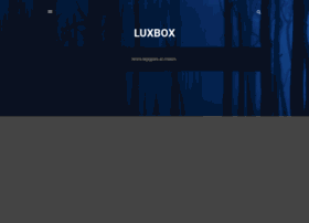 luxbox.hu