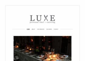 luxecatering.org