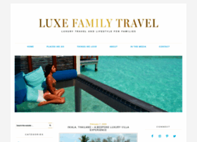 luxefamilytravel.com.au