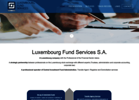 luxembourgfundservices.lu