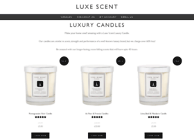 luxescent.co.uk