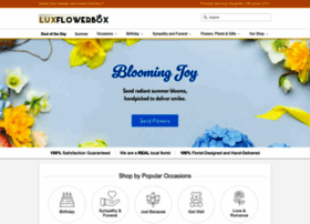 luxflowerbox.com