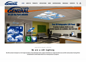 luxgeneral-lighting.co.uk