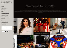 luxgifts.co.uk