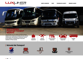 luxliner.co.za
