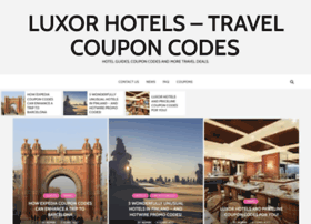 luxor-hotels.com
