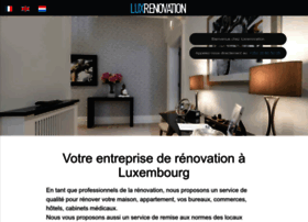 luxrenovation.com