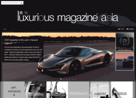 luxuriousmagazineasia.com