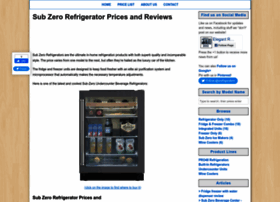luxuriousrefrigerators.com