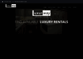 luxurway.com