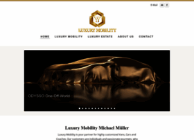 luxury-mobility.com