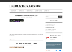 luxury-sports-cars.com