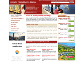 luxury-train-travel-tours-india.com