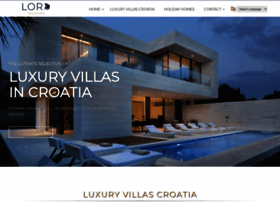 luxury-villas-croatia.com