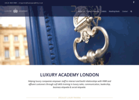 luxuryacademy.co.uk