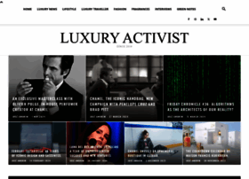 luxuryactivist.com