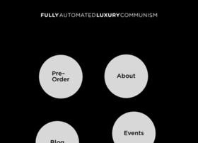 luxurycommunism.com